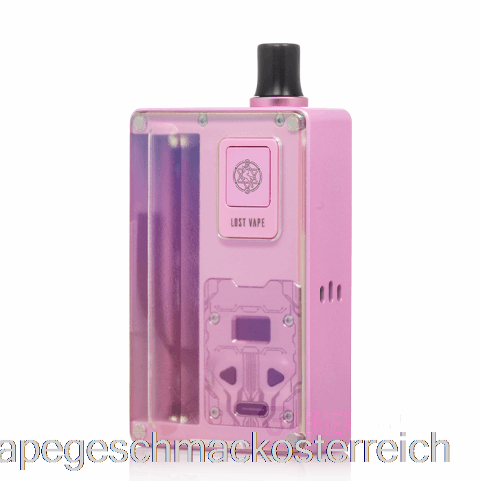 Lost Vape Centaurus B80 AIO Kit Nebula Galaxies Vape Geschmack